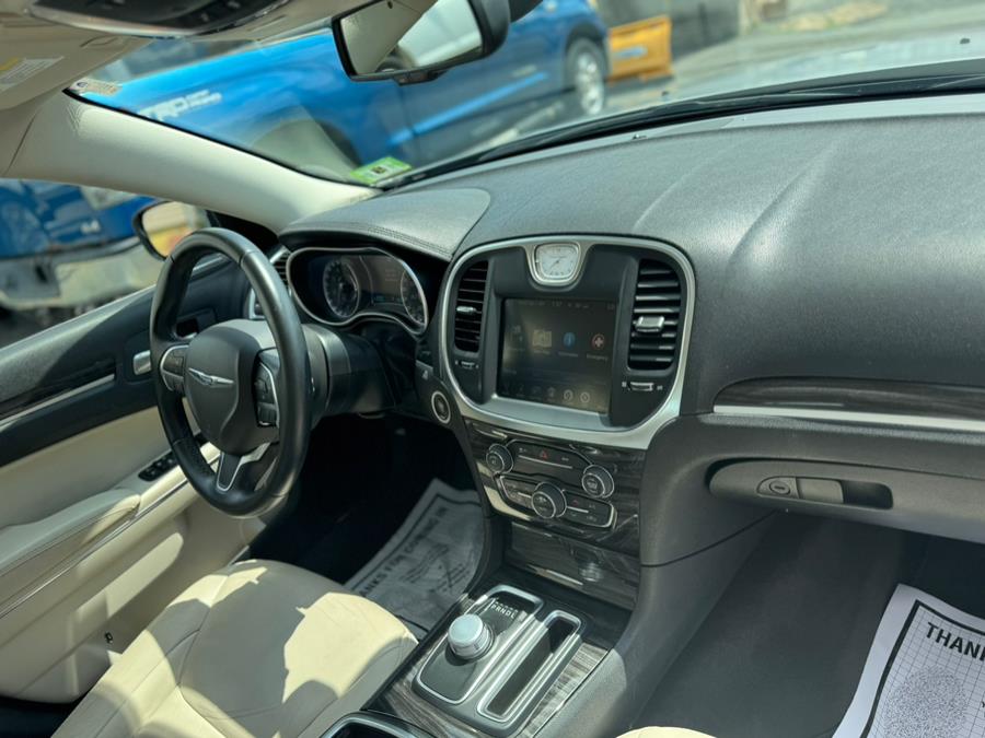 2016 Chrysler 300 4dr Sdn Limited AWD, available for sale in Irvington, New Jersey | RT 603 Auto Mall. Irvington, New Jersey 2016 Chrysler 300 4dr Sdn Limited AWD, available for sale in Irvington, New Jersey | RT 603 Auto Mall. Irvington, New Jersey
