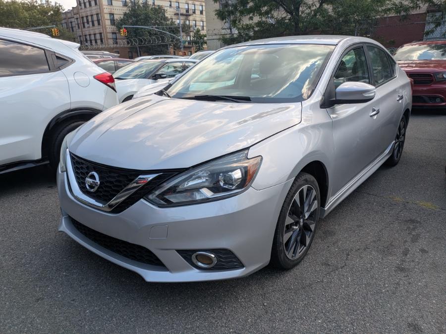 2017 Nissan Sentra SR CVT, available for sale in Long Island City, New York | Luxury Of Queens. Long Island City, New York 2017 Nissan Sentra SR CVT, available for sale in Long Island City, New York | Luxury Of Queens. Long Island City, New York