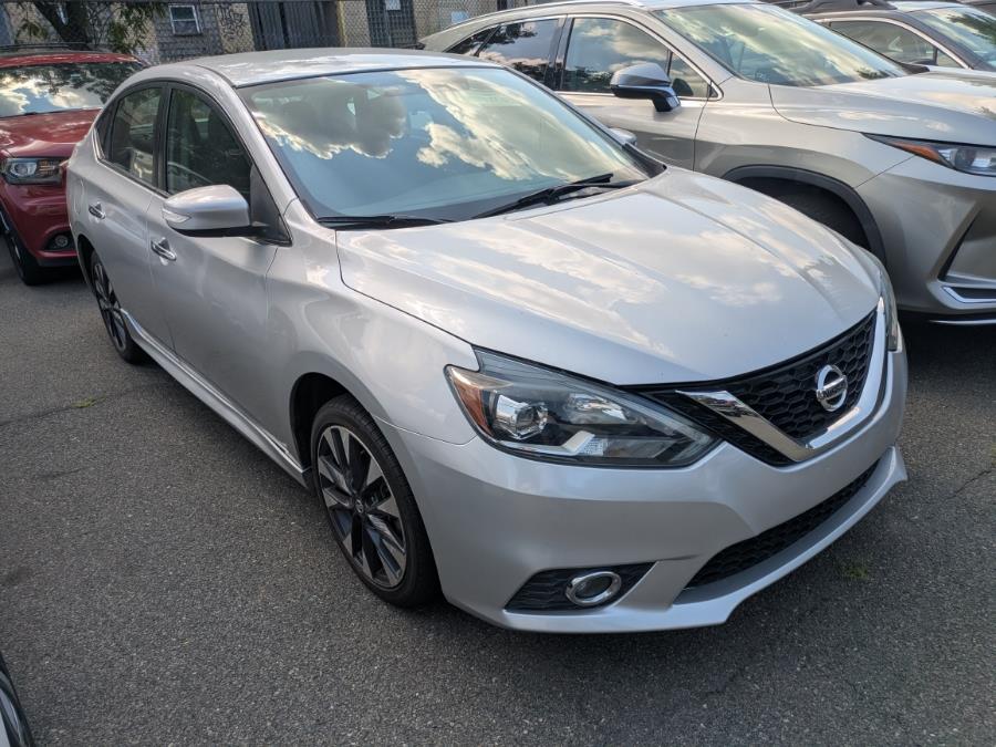 2017 Nissan Sentra SR CVT, available for sale in Long Island City, New York | Luxury Of Queens. Long Island City, New York 2017 Nissan Sentra SR CVT, available for sale in Long Island City, New York | Luxury Of Queens. Long Island City, New York