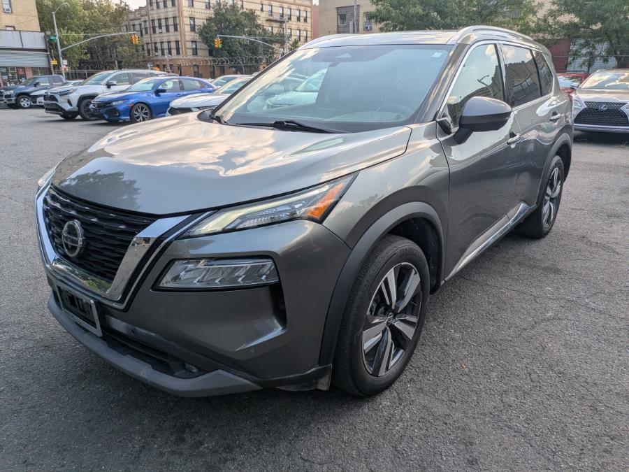 2021 Nissan Rogue AWD SL, available for sale in Long Island City, New York | Luxury Of Queens. Long Island City, New York 2021 Nissan Rogue AWD SL, available for sale in Long Island City, New York | Luxury Of Queens. Long Island City, New York