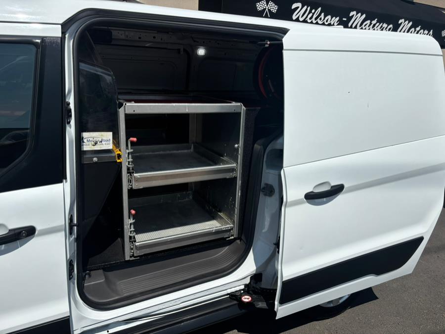 2020 Ford Transit Connect Van XL LWB w/Rear Symmetrical Doors, available for sale in New haven, Connecticut | Wilson Maturo Motors. New haven, Connecticut 2020 Ford Transit Connect Van XL LWB w/Rear Symmetrical Doors, available for sale in New haven, Connecticut | Wilson Maturo Motors. New haven, Connecticut