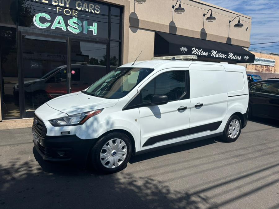 2020 Ford Transit Connect Van XL LWB w/Rear Symmetrical Doors, available for sale in New haven, Connecticut | Wilson Maturo Motors. New haven, Connecticut 2020 Ford Transit Connect Van XL LWB w/Rear Symmetrical Doors, available for sale in New haven, Connecticut | Wilson Maturo Motors. New haven, Connecticut
