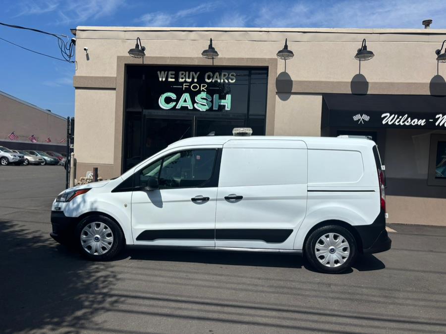 2020 Ford Transit Connect Van XL LWB w/Rear Symmetrical Doors, available for sale in New haven, Connecticut | Wilson Maturo Motors. New haven, Connecticut 2020 Ford Transit Connect Van XL LWB w/Rear Symmetrical Doors, available for sale in New haven, Connecticut | Wilson Maturo Motors. New haven, Connecticut