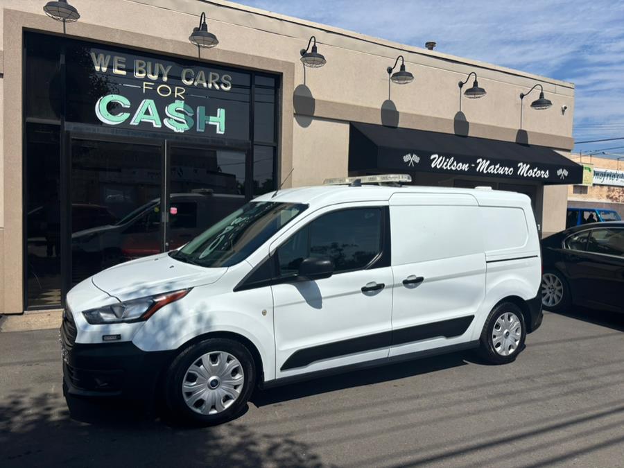 2020 Ford Transit Connect Van XL LWB w/Rear Symmetrical Doors, available for sale in New haven, Connecticut | Wilson Maturo Motors. New haven, Connecticut 2020 Ford Transit Connect Van XL LWB w/Rear Symmetrical Doors, available for sale in New haven, Connecticut | Wilson Maturo Motors. New haven, Connecticut
