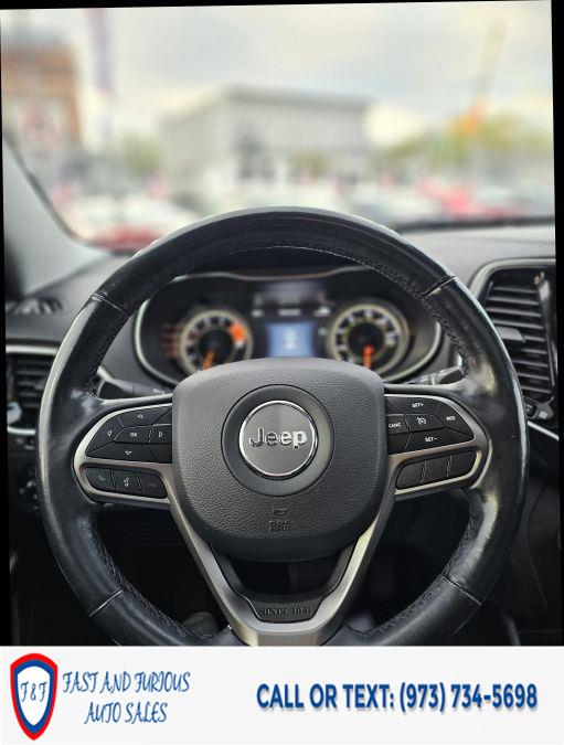 2019 Jeep Cherokee Limited Sport Utility 4D, available for sale in Newark, New Jersey | Fast and Furious Auto Sales. Newark, New Jersey 2019 Jeep Cherokee Limited Sport Utility 4D, available for sale in Newark, New Jersey | Fast and Furious Auto Sales. Newark, New Jersey