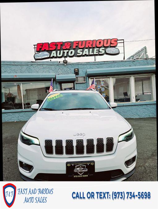 2019 Jeep Cherokee Limited Sport Utility 4D, available for sale in Newark, New Jersey | Fast and Furious Auto Sales. Newark, New Jersey 2019 Jeep Cherokee Limited Sport Utility 4D, available for sale in Newark, New Jersey | Fast and Furious Auto Sales. Newark, New Jersey