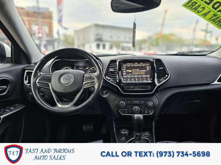 2019 Jeep Cherokee Limited Sport Utility 4D, available for sale in Newark, New Jersey | Fast and Furious Auto Sales. Newark, New Jersey 2019 Jeep Cherokee Limited Sport Utility 4D, available for sale in Newark, New Jersey | Fast and Furious Auto Sales. Newark, New Jersey