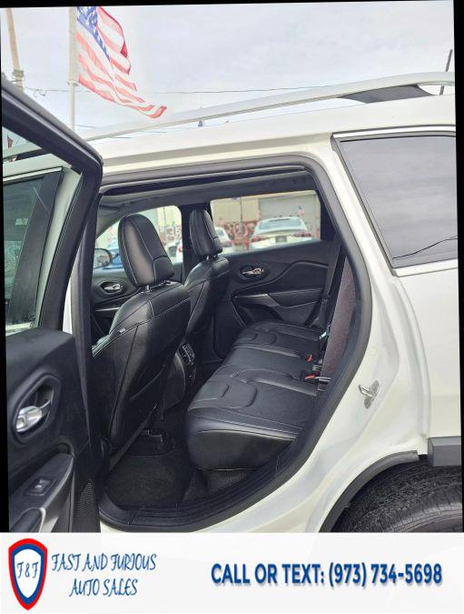 2019 Jeep Cherokee Limited Sport Utility 4D, available for sale in Newark, New Jersey | Fast and Furious Auto Sales. Newark, New Jersey 2019 Jeep Cherokee Limited Sport Utility 4D, available for sale in Newark, New Jersey | Fast and Furious Auto Sales. Newark, New Jersey