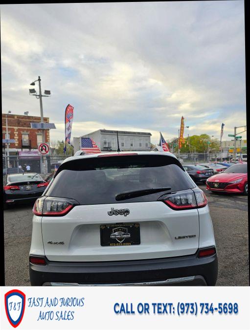2019 Jeep Cherokee Limited Sport Utility 4D, available for sale in Newark, New Jersey | Fast and Furious Auto Sales. Newark, New Jersey 2019 Jeep Cherokee Limited Sport Utility 4D, available for sale in Newark, New Jersey | Fast and Furious Auto Sales. Newark, New Jersey