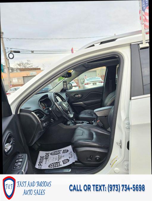 2019 Jeep Cherokee Limited Sport Utility 4D, available for sale in Newark, New Jersey | Fast and Furious Auto Sales. Newark, New Jersey 2019 Jeep Cherokee Limited Sport Utility 4D, available for sale in Newark, New Jersey | Fast and Furious Auto Sales. Newark, New Jersey