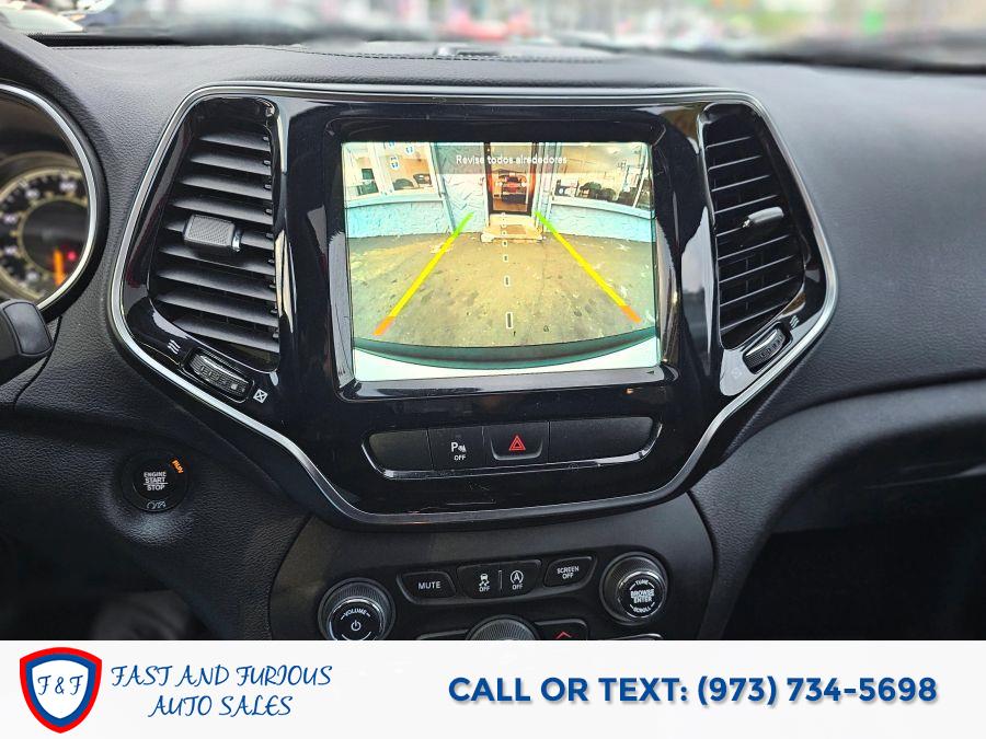 2019 Jeep Cherokee Limited Sport Utility 4D, available for sale in Newark, New Jersey | Fast and Furious Auto Sales. Newark, New Jersey 2019 Jeep Cherokee Limited Sport Utility 4D, available for sale in Newark, New Jersey | Fast and Furious Auto Sales. Newark, New Jersey