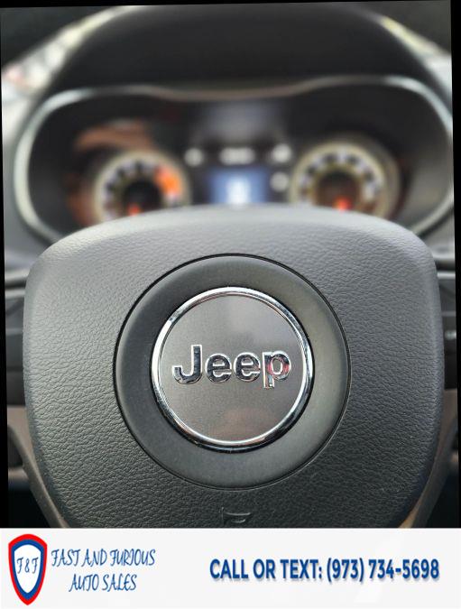 2019 Jeep Cherokee Limited Sport Utility 4D, available for sale in Newark, New Jersey | Fast and Furious Auto Sales. Newark, New Jersey 2019 Jeep Cherokee Limited Sport Utility 4D, available for sale in Newark, New Jersey | Fast and Furious Auto Sales. Newark, New Jersey