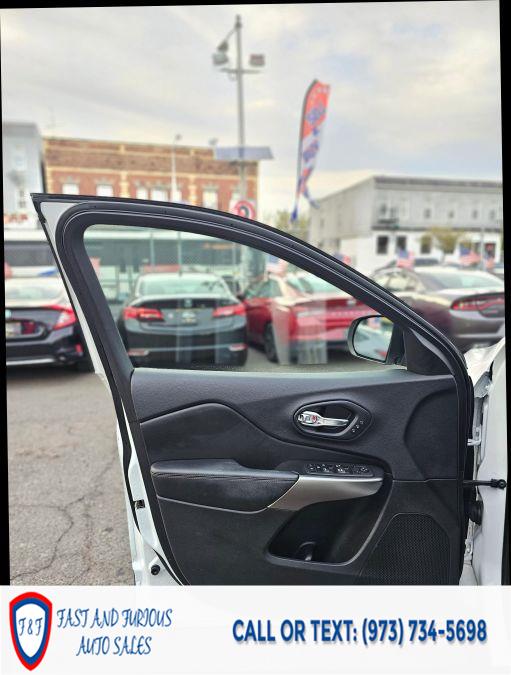 2019 Jeep Cherokee Limited Sport Utility 4D, available for sale in Newark, New Jersey | Fast and Furious Auto Sales. Newark, New Jersey 2019 Jeep Cherokee Limited Sport Utility 4D, available for sale in Newark, New Jersey | Fast and Furious Auto Sales. Newark, New Jersey