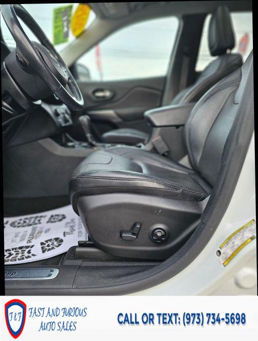 2019 Jeep Cherokee Limited Sport Utility 4D, available for sale in Newark, New Jersey | Fast and Furious Auto Sales. Newark, New Jersey 2019 Jeep Cherokee Limited Sport Utility 4D, available for sale in Newark, New Jersey | Fast and Furious Auto Sales. Newark, New Jersey