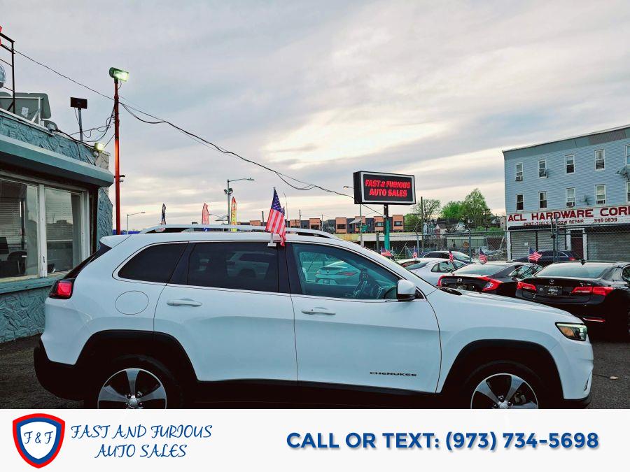 2019 Jeep Cherokee Limited Sport Utility 4D, available for sale in Newark, New Jersey | Fast and Furious Auto Sales. Newark, New Jersey 2019 Jeep Cherokee Limited Sport Utility 4D, available for sale in Newark, New Jersey | Fast and Furious Auto Sales. Newark, New Jersey
