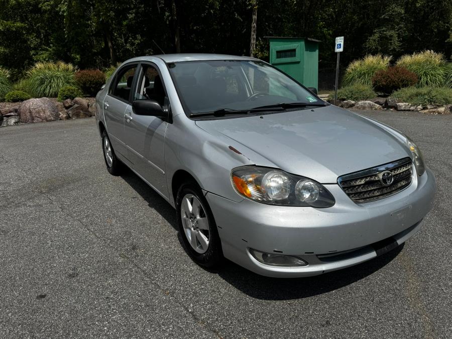 2006 Toyota Corolla 4dr Sdn S Auto, available for sale in Bloomingdale, New Jersey | Bloomingdale Auto Group. Bloomingdale, New Jersey 2006 Toyota Corolla 4dr Sdn S Auto, available for sale in Bloomingdale, New Jersey | Bloomingdale Auto Group. Bloomingdale, New Jersey