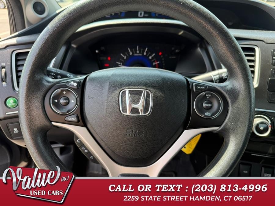 2014 Honda Civic Coupe 2dr CVT LX, available for sale in Hamden, Connecticut | Value, Inc.. Hamden, Connecticut 2014 Honda Civic Coupe 2dr CVT LX, available for sale in Hamden, Connecticut | Value, Inc.. Hamden, Connecticut