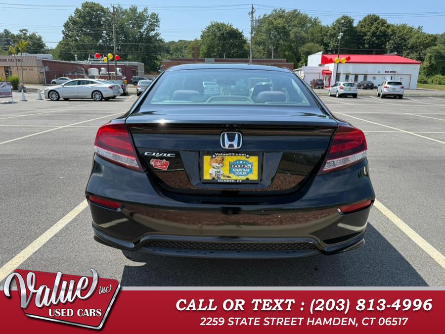 2014 Honda Civic Coupe 2dr CVT LX, available for sale in Hamden, Connecticut | Value, Inc.. Hamden, Connecticut 2014 Honda Civic Coupe 2dr CVT LX, available for sale in Hamden, Connecticut | Value, Inc.. Hamden, Connecticut