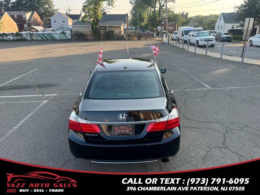 2013 Honda Accord Sdn 4dr I4 CVT EX-L PZEV, available for sale in Paterson, New Jersey | Yazz Auto Sales. Paterson, New Jersey 2013 Honda Accord Sdn 4dr I4 CVT EX-L PZEV, available for sale in Paterson, New Jersey | Yazz Auto Sales. Paterson, New Jersey