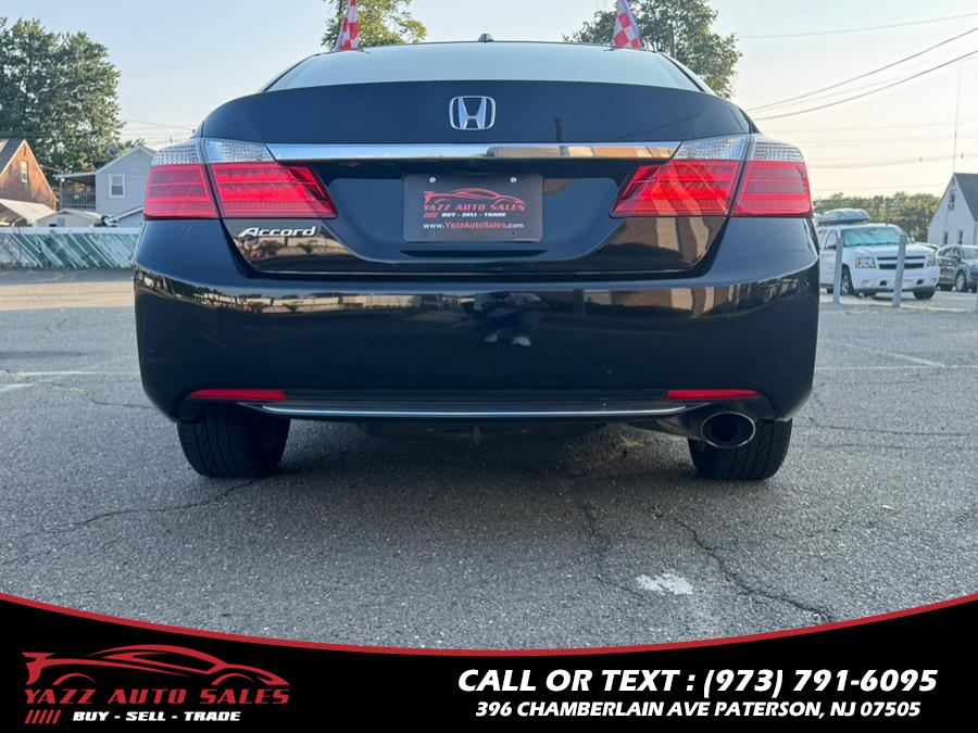 2013 Honda Accord Sdn 4dr I4 CVT EX-L PZEV, available for sale in Paterson, New Jersey | Yazz Auto Sales. Paterson, New Jersey 2013 Honda Accord Sdn 4dr I4 CVT EX-L PZEV, available for sale in Paterson, New Jersey | Yazz Auto Sales. Paterson, New Jersey