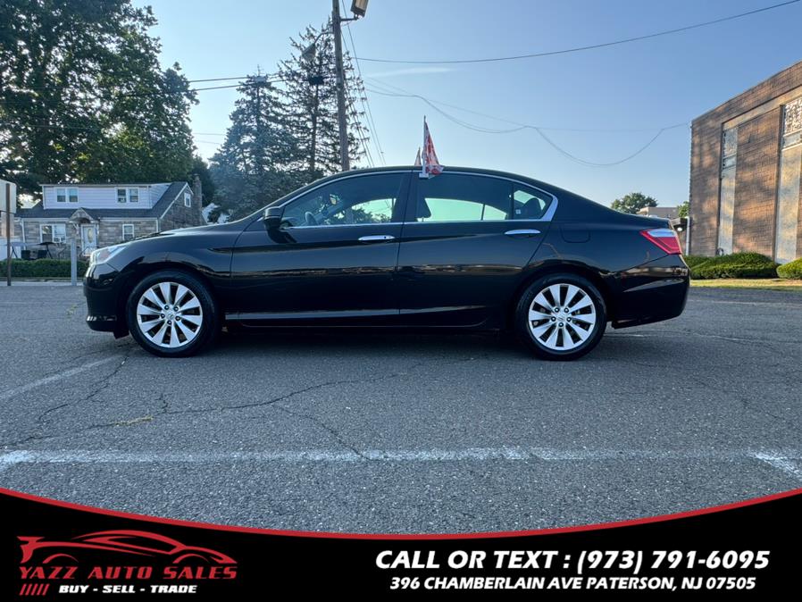 2013 Honda Accord Sdn 4dr I4 CVT EX-L PZEV, available for sale in Paterson, New Jersey | Yazz Auto Sales. Paterson, New Jersey 2013 Honda Accord Sdn 4dr I4 CVT EX-L PZEV, available for sale in Paterson, New Jersey | Yazz Auto Sales. Paterson, New Jersey