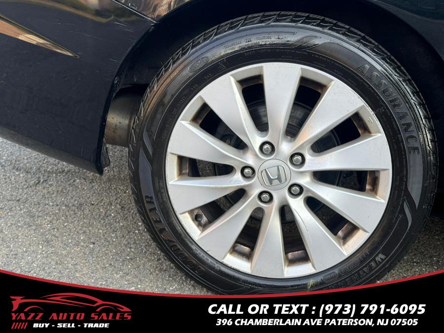 2013 Honda Accord Sdn 4dr I4 CVT EX-L PZEV, available for sale in Paterson, New Jersey | Yazz Auto Sales. Paterson, New Jersey 2013 Honda Accord Sdn 4dr I4 CVT EX-L PZEV, available for sale in Paterson, New Jersey | Yazz Auto Sales. Paterson, New Jersey