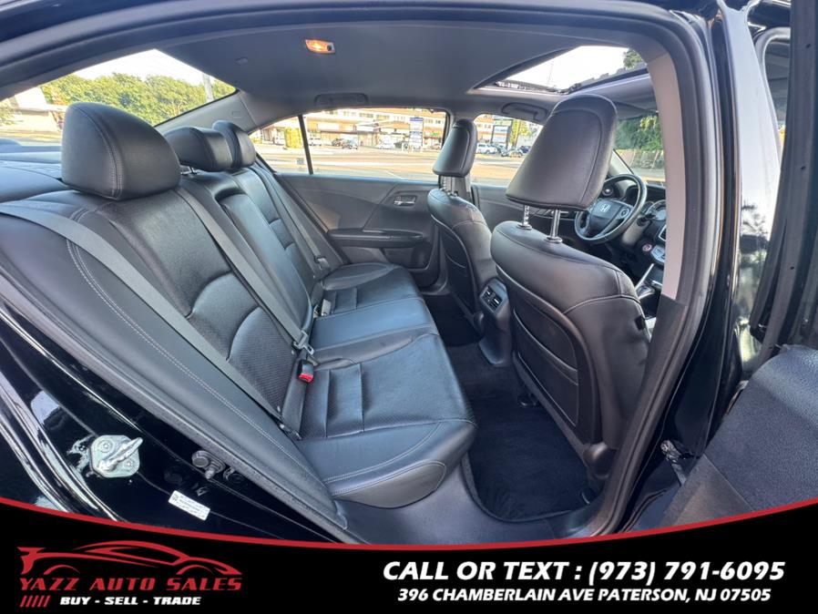 2013 Honda Accord Sdn 4dr I4 CVT EX-L PZEV, available for sale in Paterson, New Jersey | Yazz Auto Sales. Paterson, New Jersey 2013 Honda Accord Sdn 4dr I4 CVT EX-L PZEV, available for sale in Paterson, New Jersey | Yazz Auto Sales. Paterson, New Jersey