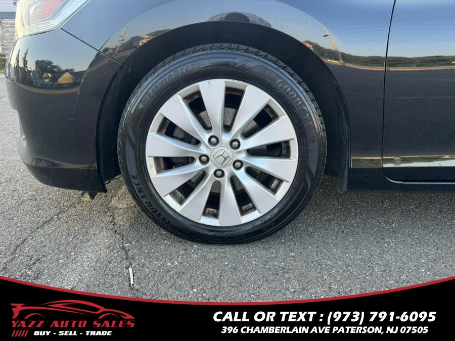 2013 Honda Accord Sdn 4dr I4 CVT EX-L PZEV, available for sale in Paterson, New Jersey | Yazz Auto Sales. Paterson, New Jersey 2013 Honda Accord Sdn 4dr I4 CVT EX-L PZEV, available for sale in Paterson, New Jersey | Yazz Auto Sales. Paterson, New Jersey