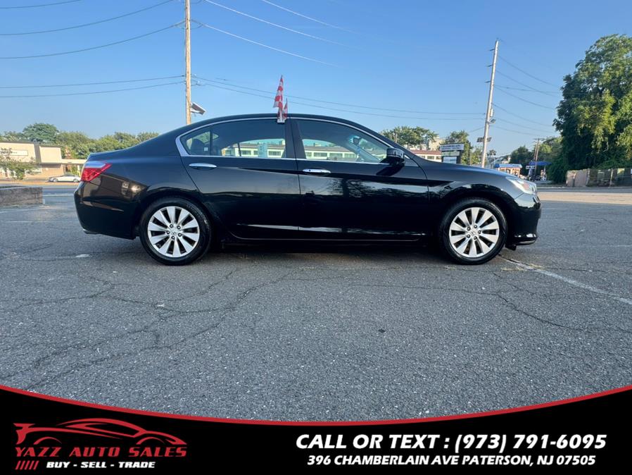 2013 Honda Accord Sdn 4dr I4 CVT EX-L PZEV, available for sale in Paterson, New Jersey | Yazz Auto Sales. Paterson, New Jersey 2013 Honda Accord Sdn 4dr I4 CVT EX-L PZEV, available for sale in Paterson, New Jersey | Yazz Auto Sales. Paterson, New Jersey
