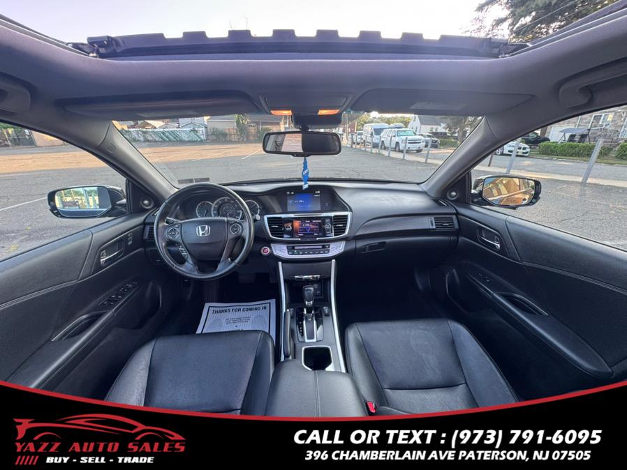 2013 Honda Accord Sdn 4dr I4 CVT EX-L PZEV, available for sale in Paterson, New Jersey | Yazz Auto Sales. Paterson, New Jersey 2013 Honda Accord Sdn 4dr I4 CVT EX-L PZEV, available for sale in Paterson, New Jersey | Yazz Auto Sales. Paterson, New Jersey