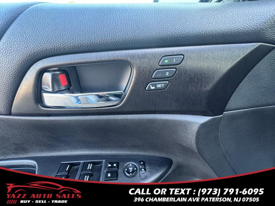 2013 Honda Accord Sdn 4dr I4 CVT EX-L PZEV, available for sale in Paterson, New Jersey | Yazz Auto Sales. Paterson, New Jersey 2013 Honda Accord Sdn 4dr I4 CVT EX-L PZEV, available for sale in Paterson, New Jersey | Yazz Auto Sales. Paterson, New Jersey