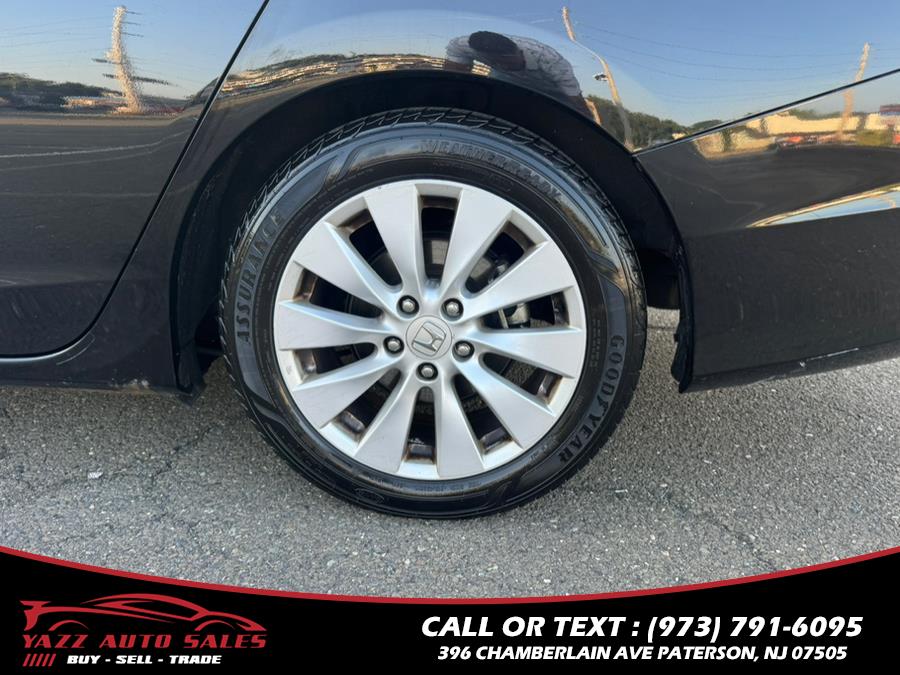 2013 Honda Accord Sdn 4dr I4 CVT EX-L PZEV, available for sale in Paterson, New Jersey | Yazz Auto Sales. Paterson, New Jersey 2013 Honda Accord Sdn 4dr I4 CVT EX-L PZEV, available for sale in Paterson, New Jersey | Yazz Auto Sales. Paterson, New Jersey