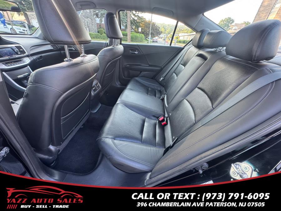 2013 Honda Accord Sdn 4dr I4 CVT EX-L PZEV, available for sale in Paterson, New Jersey | Yazz Auto Sales. Paterson, New Jersey 2013 Honda Accord Sdn 4dr I4 CVT EX-L PZEV, available for sale in Paterson, New Jersey | Yazz Auto Sales. Paterson, New Jersey