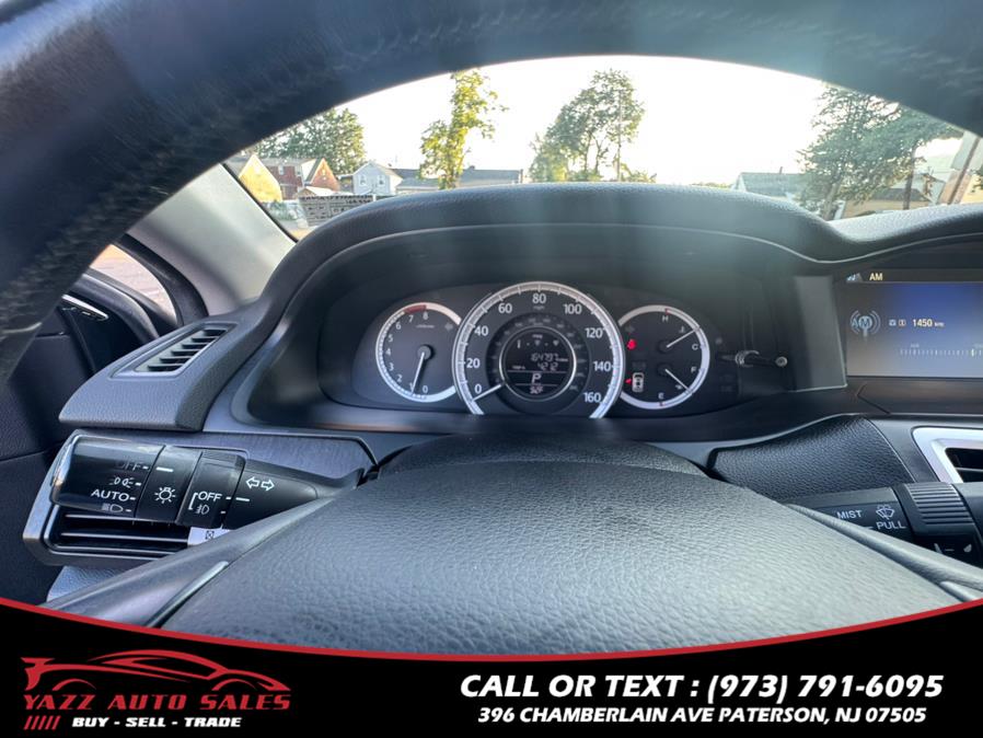 2013 Honda Accord Sdn 4dr I4 CVT EX-L PZEV, available for sale in Paterson, New Jersey | Yazz Auto Sales. Paterson, New Jersey 2013 Honda Accord Sdn 4dr I4 CVT EX-L PZEV, available for sale in Paterson, New Jersey | Yazz Auto Sales. Paterson, New Jersey