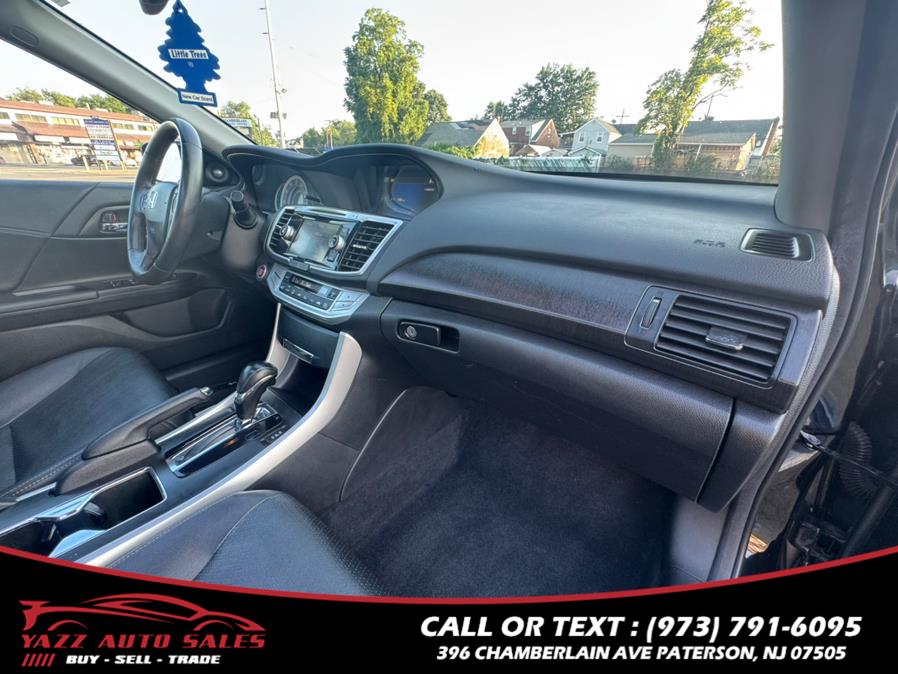 2013 Honda Accord Sdn 4dr I4 CVT EX-L PZEV, available for sale in Paterson, New Jersey | Yazz Auto Sales. Paterson, New Jersey 2013 Honda Accord Sdn 4dr I4 CVT EX-L PZEV, available for sale in Paterson, New Jersey | Yazz Auto Sales. Paterson, New Jersey