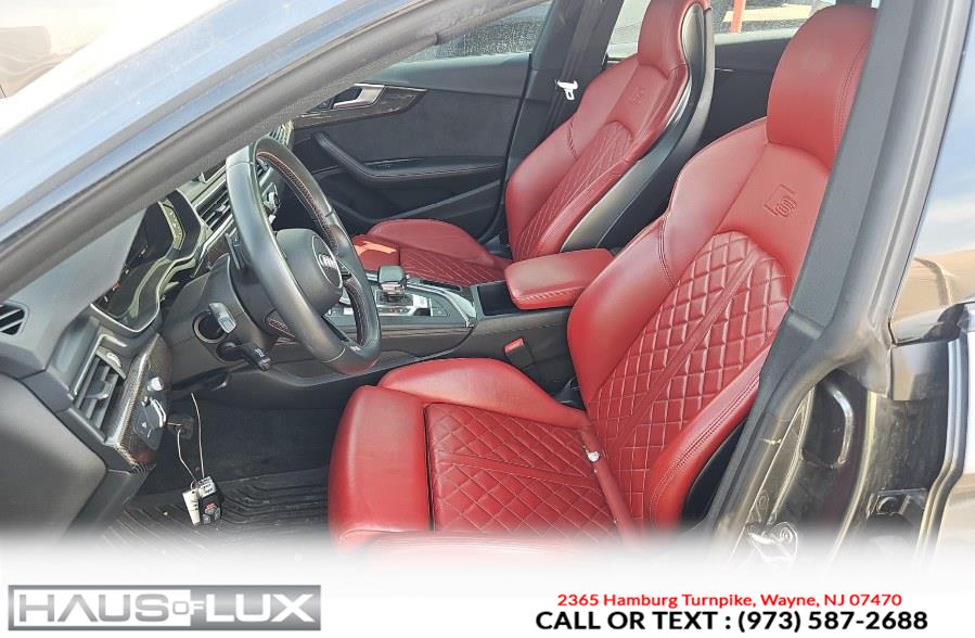 2018 Audi S5 Sportback 3.0 TFSI Prestige, available for sale in Wayne, New Jersey | Haus of Lux. Wayne, New Jersey 2018 Audi S5 Sportback 3.0 TFSI Prestige, available for sale in Wayne, New Jersey | Haus of Lux. Wayne, New Jersey