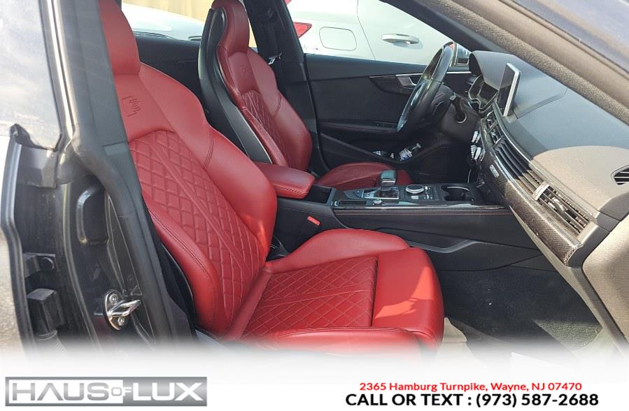 2018 Audi S5 Sportback 3.0 TFSI Prestige, available for sale in Wayne, New Jersey | Haus of Lux. Wayne, New Jersey 2018 Audi S5 Sportback 3.0 TFSI Prestige, available for sale in Wayne, New Jersey | Haus of Lux. Wayne, New Jersey