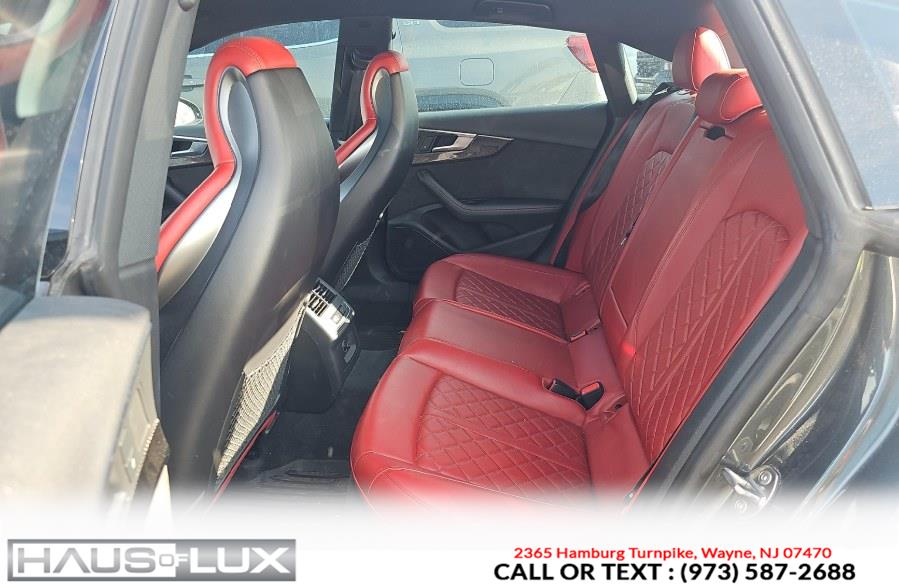 2018 Audi S5 Sportback 3.0 TFSI Prestige, available for sale in Wayne, New Jersey | Haus of Lux. Wayne, New Jersey 2018 Audi S5 Sportback 3.0 TFSI Prestige, available for sale in Wayne, New Jersey | Haus of Lux. Wayne, New Jersey