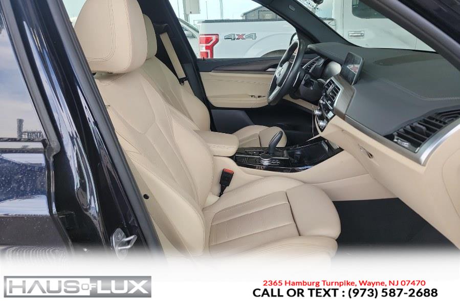 2021 BMW X3 xDrive30i Sports Activity Vehicle, available for sale in Wayne, New Jersey | Haus of Lux. Wayne, New Jersey 2021 BMW X3 xDrive30i Sports Activity Vehicle, available for sale in Wayne, New Jersey | Haus of Lux. Wayne, New Jersey
