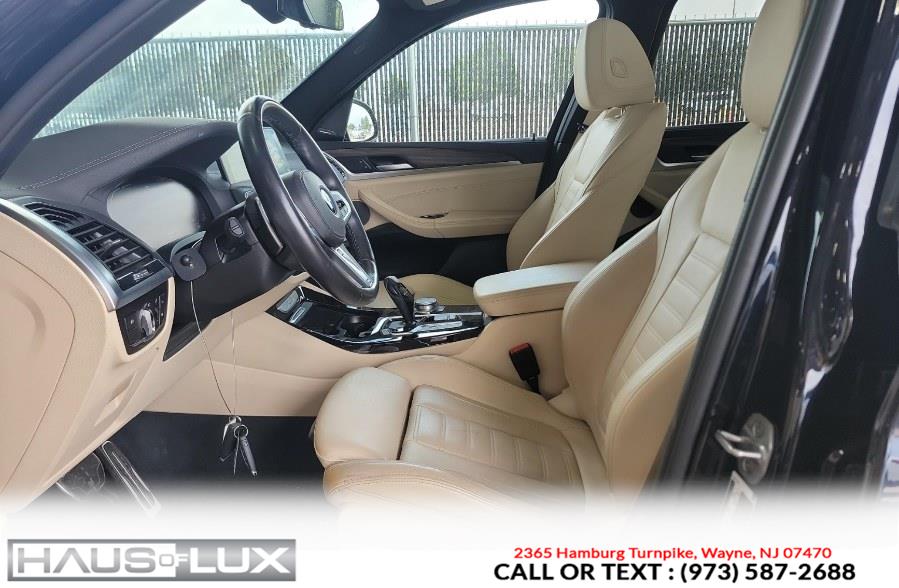 2021 BMW X3 xDrive30i Sports Activity Vehicle, available for sale in Wayne, New Jersey | Haus of Lux. Wayne, New Jersey 2021 BMW X3 xDrive30i Sports Activity Vehicle, available for sale in Wayne, New Jersey | Haus of Lux. Wayne, New Jersey