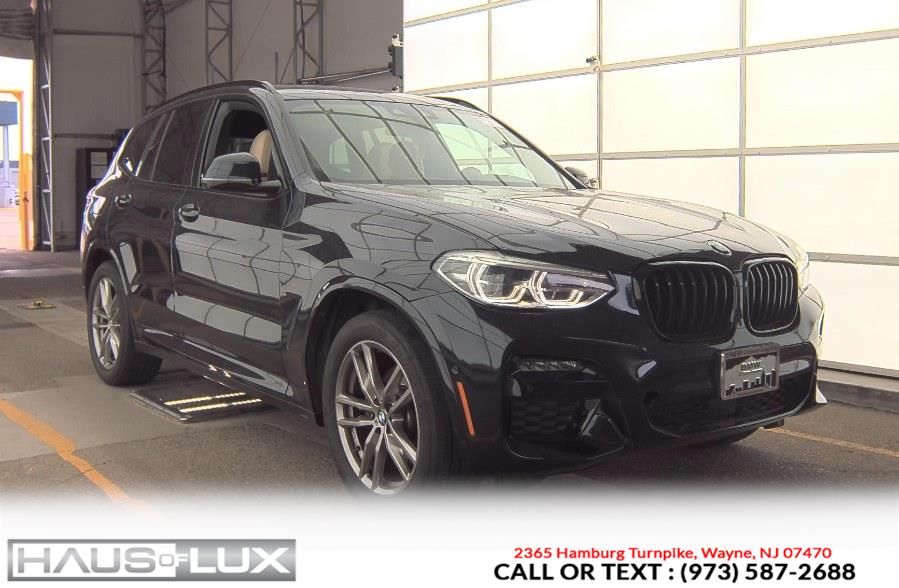 2021 BMW X3 xDrive30i Sports Activity Vehicle, available for sale in Wayne, New Jersey | Haus of Lux. Wayne, New Jersey 2021 BMW X3 xDrive30i Sports Activity Vehicle, available for sale in Wayne, New Jersey | Haus of Lux. Wayne, New Jersey