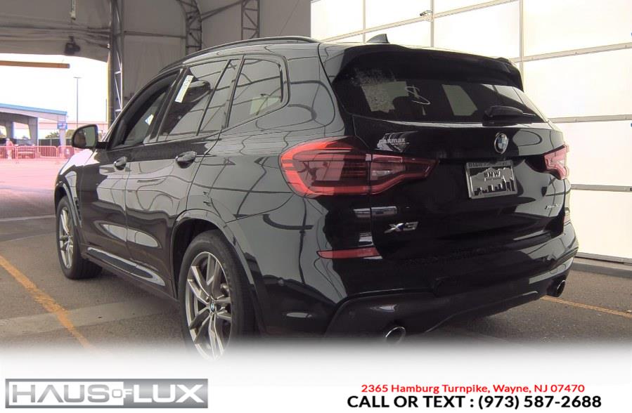 2021 BMW X3 xDrive30i Sports Activity Vehicle, available for sale in Wayne, New Jersey | Haus of Lux. Wayne, New Jersey 2021 BMW X3 xDrive30i Sports Activity Vehicle, available for sale in Wayne, New Jersey | Haus of Lux. Wayne, New Jersey
