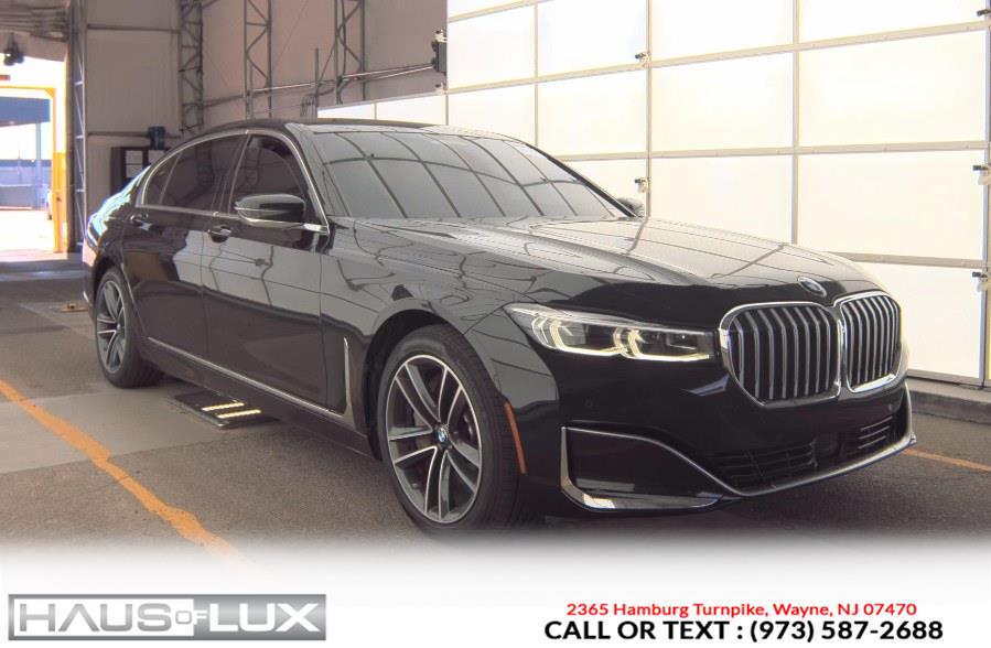 2020 BMW 7 Series 750i xDrive Sedan, available for sale in Wayne, New Jersey | Haus of Lux. Wayne, New Jersey 2020 BMW 7 Series 750i xDrive Sedan, available for sale in Wayne, New Jersey | Haus of Lux. Wayne, New Jersey