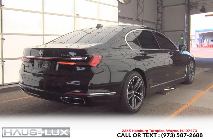 2020 BMW 7 Series 750i xDrive Sedan, available for sale in Wayne, New Jersey | Haus of Lux. Wayne, New Jersey 2020 BMW 7 Series 750i xDrive Sedan, available for sale in Wayne, New Jersey | Haus of Lux. Wayne, New Jersey