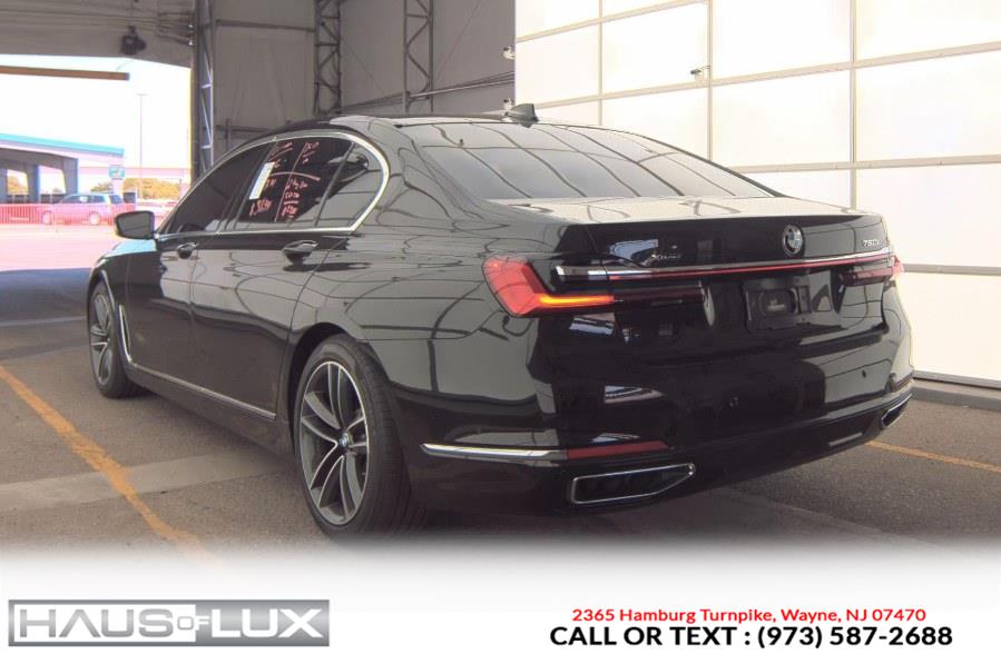 2020 BMW 7 Series 750i xDrive Sedan, available for sale in Wayne, New Jersey | Haus of Lux. Wayne, New Jersey 2020 BMW 7 Series 750i xDrive Sedan, available for sale in Wayne, New Jersey | Haus of Lux. Wayne, New Jersey