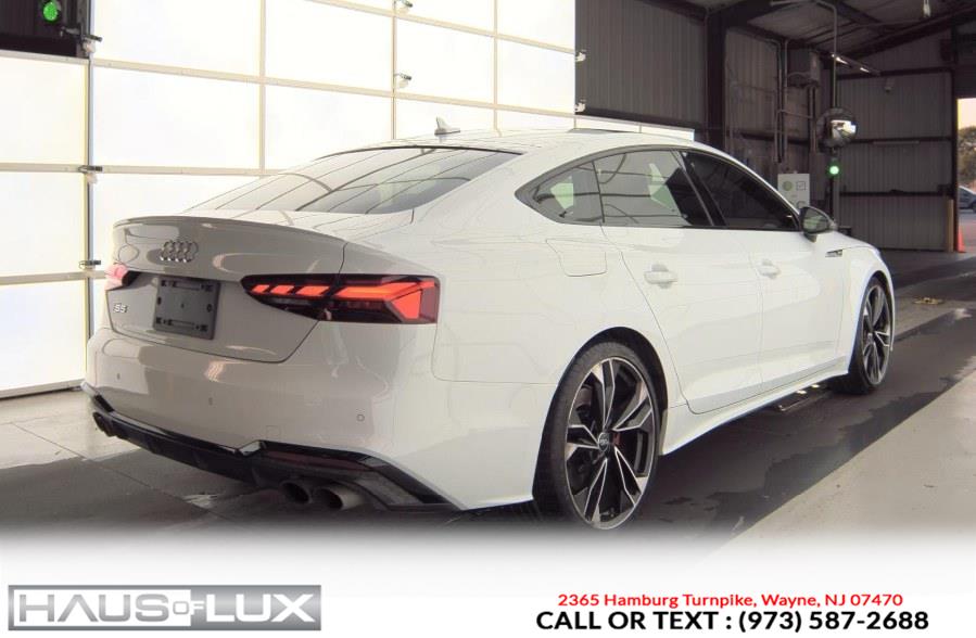 2020 Audi S5 Sportback Premium Plus 3.0 TFSI quattro, available for sale in Wayne, New Jersey | Haus of Lux. Wayne, New Jersey 2020 Audi S5 Sportback Premium Plus 3.0 TFSI quattro, available for sale in Wayne, New Jersey | Haus of Lux. Wayne, New Jersey