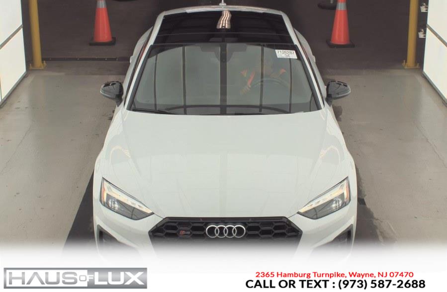 2020 Audi S5 Sportback Premium Plus 3.0 TFSI quattro, available for sale in Wayne, New Jersey | Haus of Lux. Wayne, New Jersey 2020 Audi S5 Sportback Premium Plus 3.0 TFSI quattro, available for sale in Wayne, New Jersey | Haus of Lux. Wayne, New Jersey
