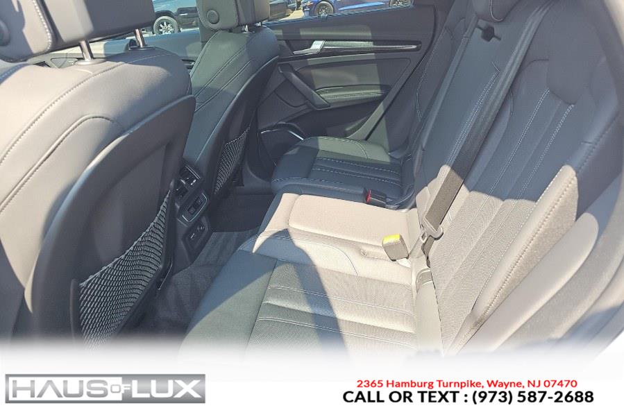 2022 Audi SQ5 Sportback Premium Plus 3.0 TFSI quattro, available for sale in Wayne, New Jersey | Haus of Lux. Wayne, New Jersey 2022 Audi SQ5 Sportback Premium Plus 3.0 TFSI quattro, available for sale in Wayne, New Jersey | Haus of Lux. Wayne, New Jersey