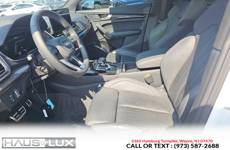 2022 Audi SQ5 Sportback Premium Plus 3.0 TFSI quattro, available for sale in Wayne, New Jersey | Haus of Lux. Wayne, New Jersey 2022 Audi SQ5 Sportback Premium Plus 3.0 TFSI quattro, available for sale in Wayne, New Jersey | Haus of Lux. Wayne, New Jersey