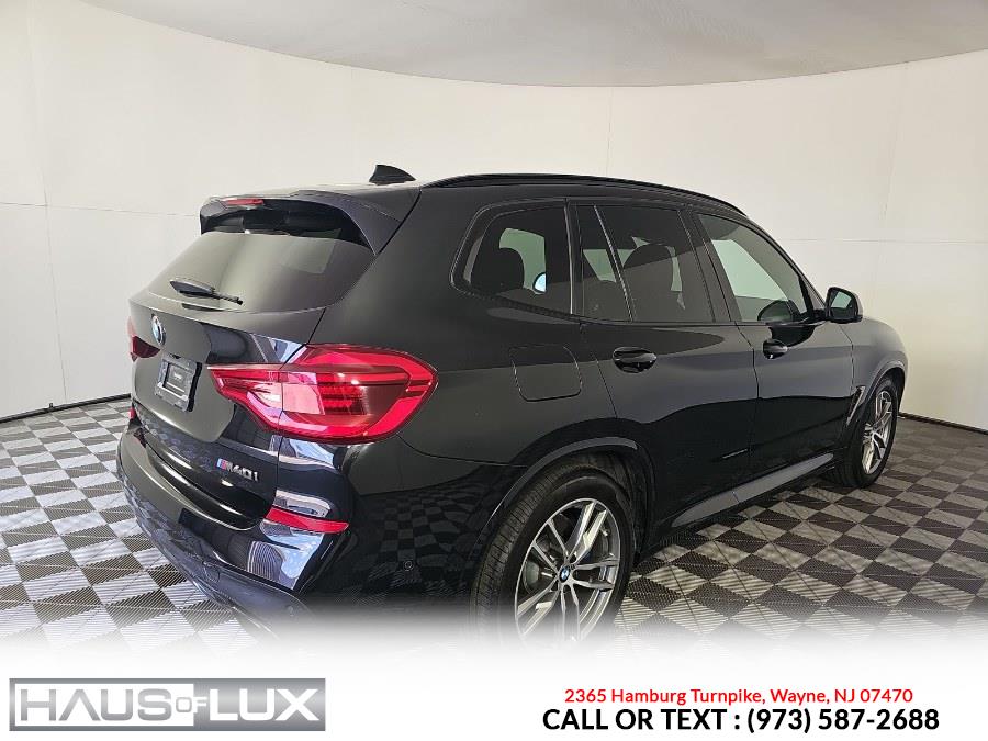 2018 BMW X3 M40i Sports Activity Vehicle, available for sale in Wayne, New Jersey | Haus of Lux. Wayne, New Jersey 2018 BMW X3 M40i Sports Activity Vehicle, available for sale in Wayne, New Jersey | Haus of Lux. Wayne, New Jersey
